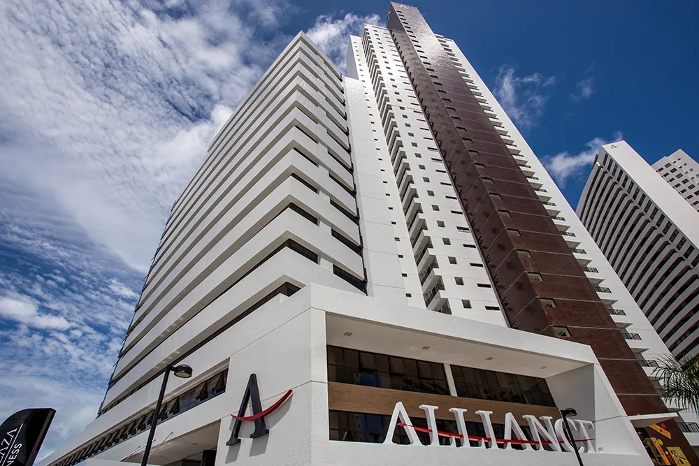Edifício Alliance Home & Business, em João Pessoa